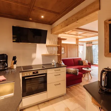 Babel's Auszeit Apartmán