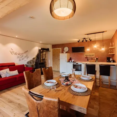 Babel's Auszeit Apartamento