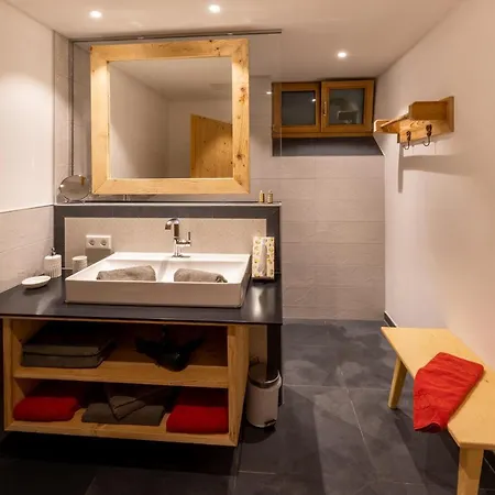 Apartmán Babel's Auszeit