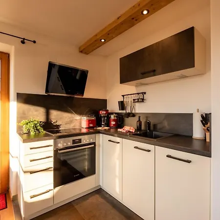 Apartmán Babel's Auszeit