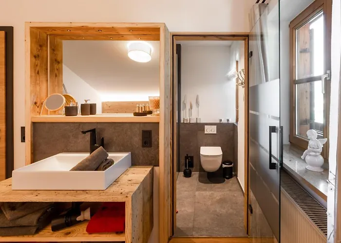 شقة Babel's Auszeit *