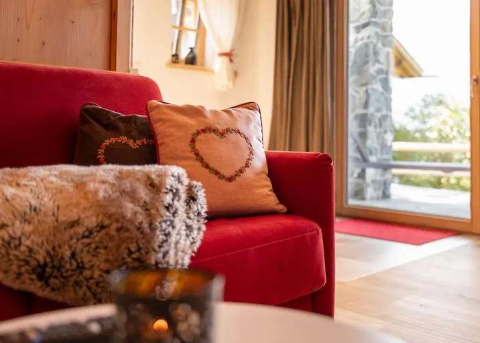 شقة Babel's Auszeit *