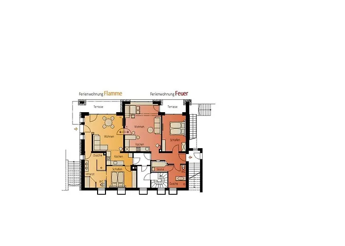 شقة Babel's Auszeit بفرونتن