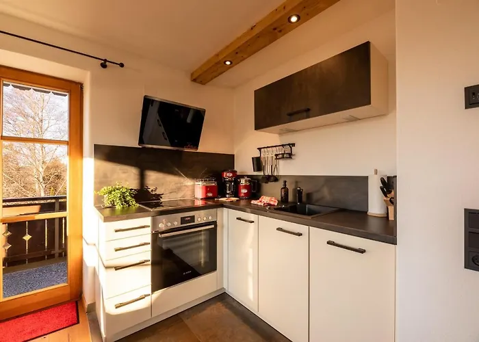 شقة Babel's Auszeit