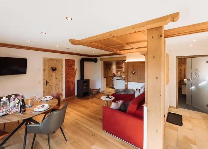 Babel's Auszeit شقة