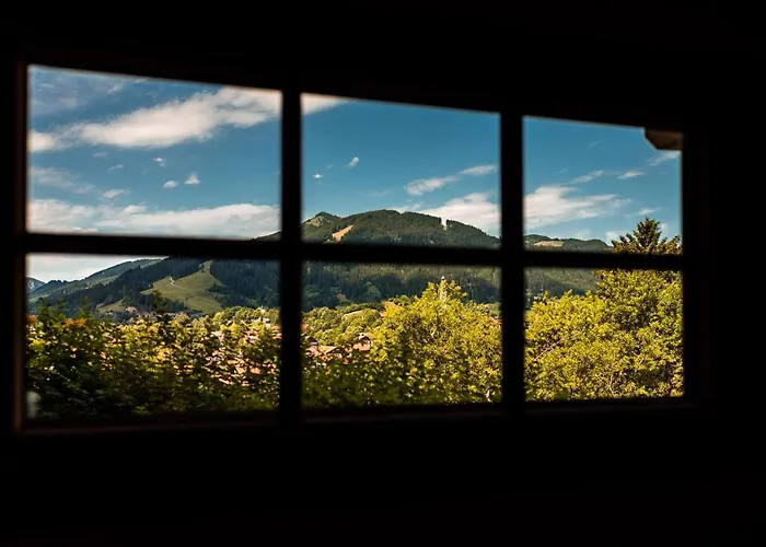 شقة Babel's Auszeit