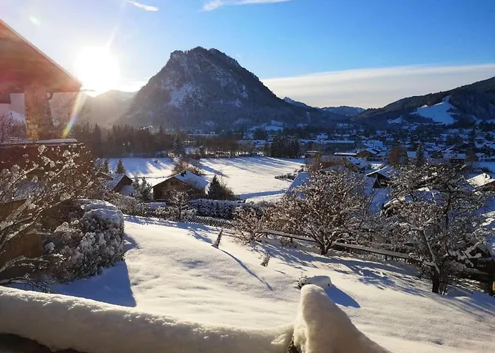 شقة Babel's Auszeit *